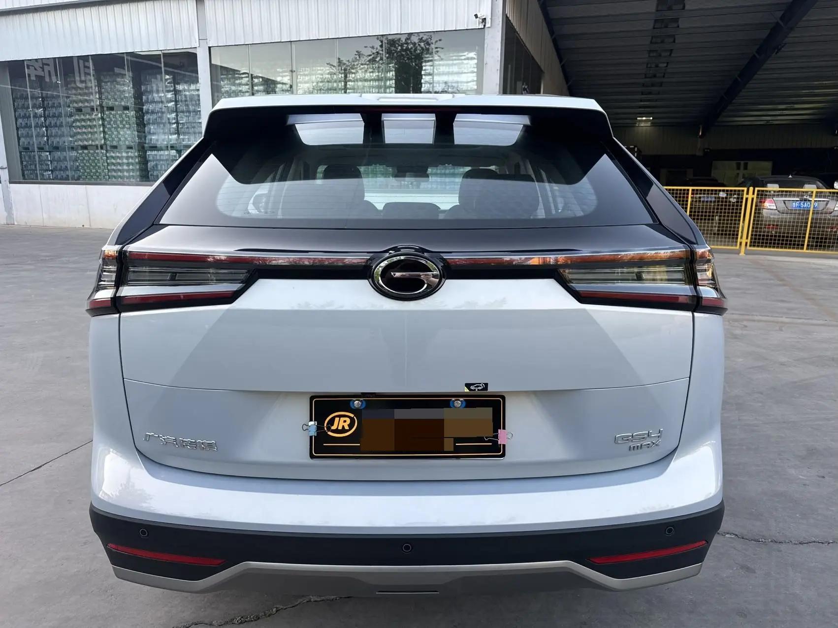 GAC Trumpchi 2024 GS4 MAX 1.5T Flagship Edition, Automatic Transmission 6