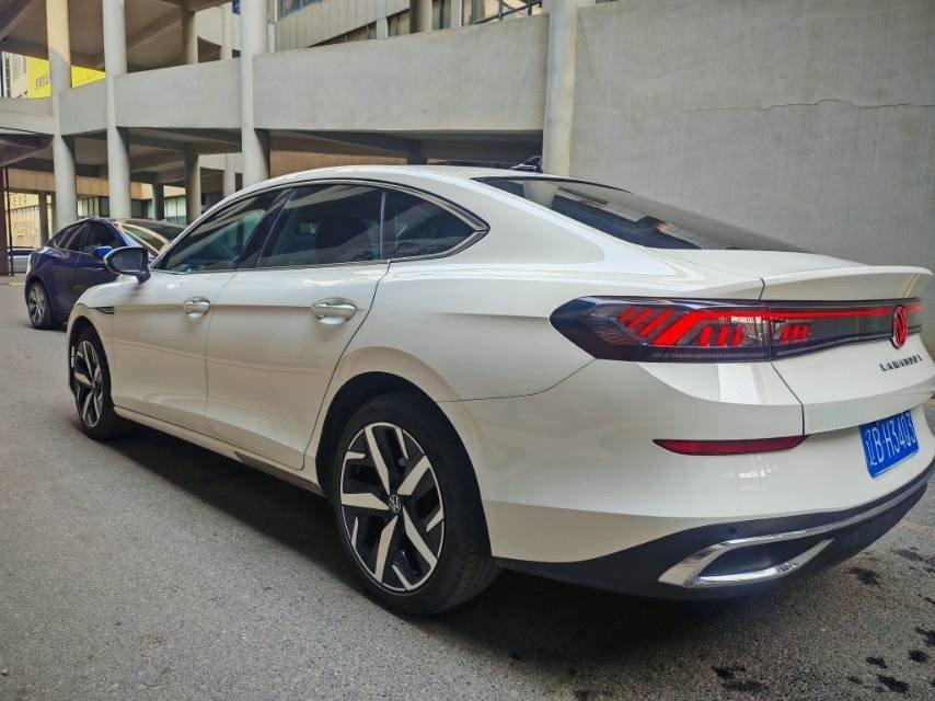 Volkswagen 2023 Lingdu L 1.4TSI 280TSI Spicy Edition Automatic 4