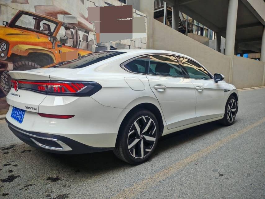Volkswagen 2023 Lingdu L 1.4TSI 280TSI Spicy Edition Automatic 5