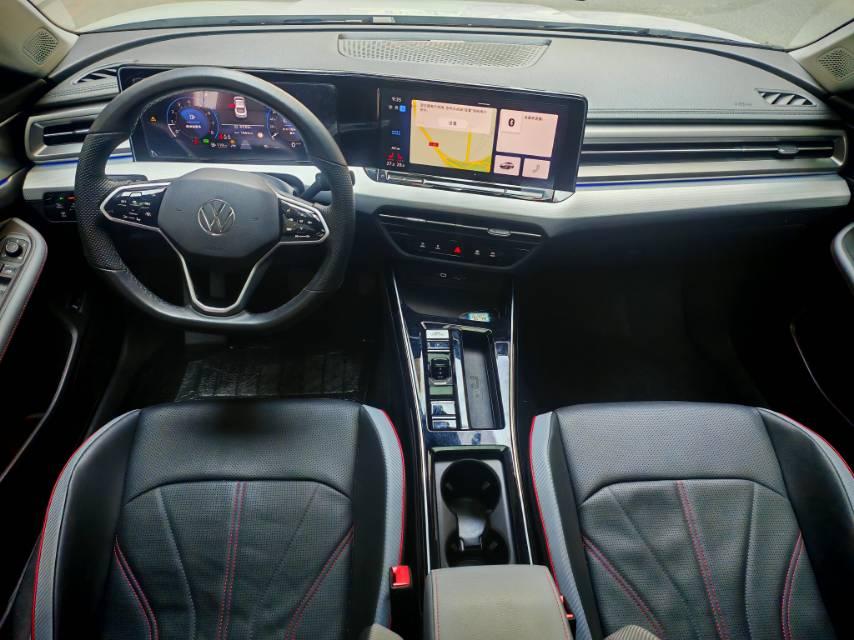 Volkswagen 2023 Lingdu L 1.4TSI 280TSI Spicy Edition Automatic 6