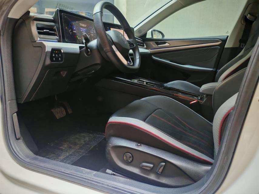 Volkswagen 2023 Lingdu L 1.4TSI 280TSI Spicy Edition Automatic 7