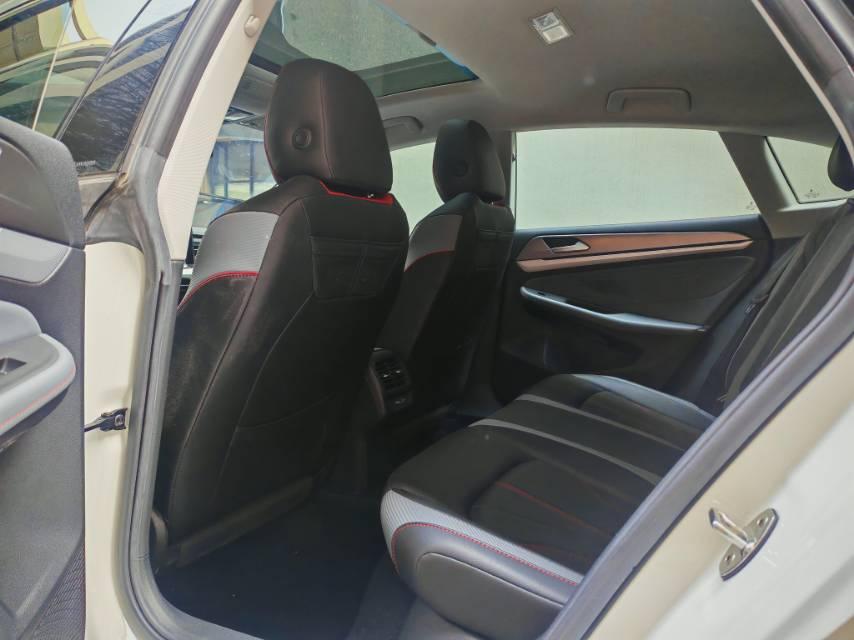 Volkswagen 2023 Lingdu L 1.4TSI 280TSI Spicy Edition Automatic 8