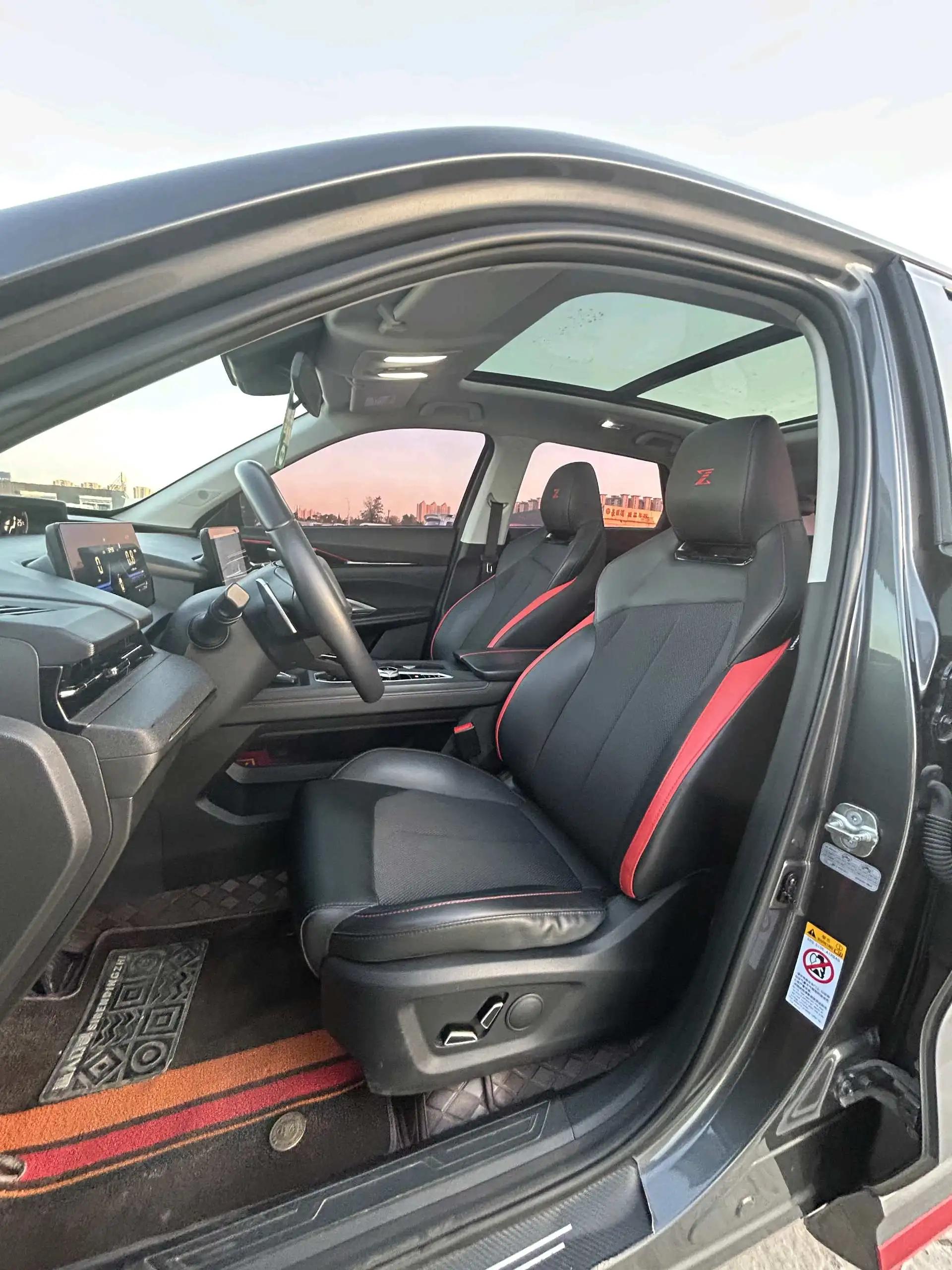 ChangAn Oshan Z6 2022 Blue Whale 1.5T DCT Smart Zun 5