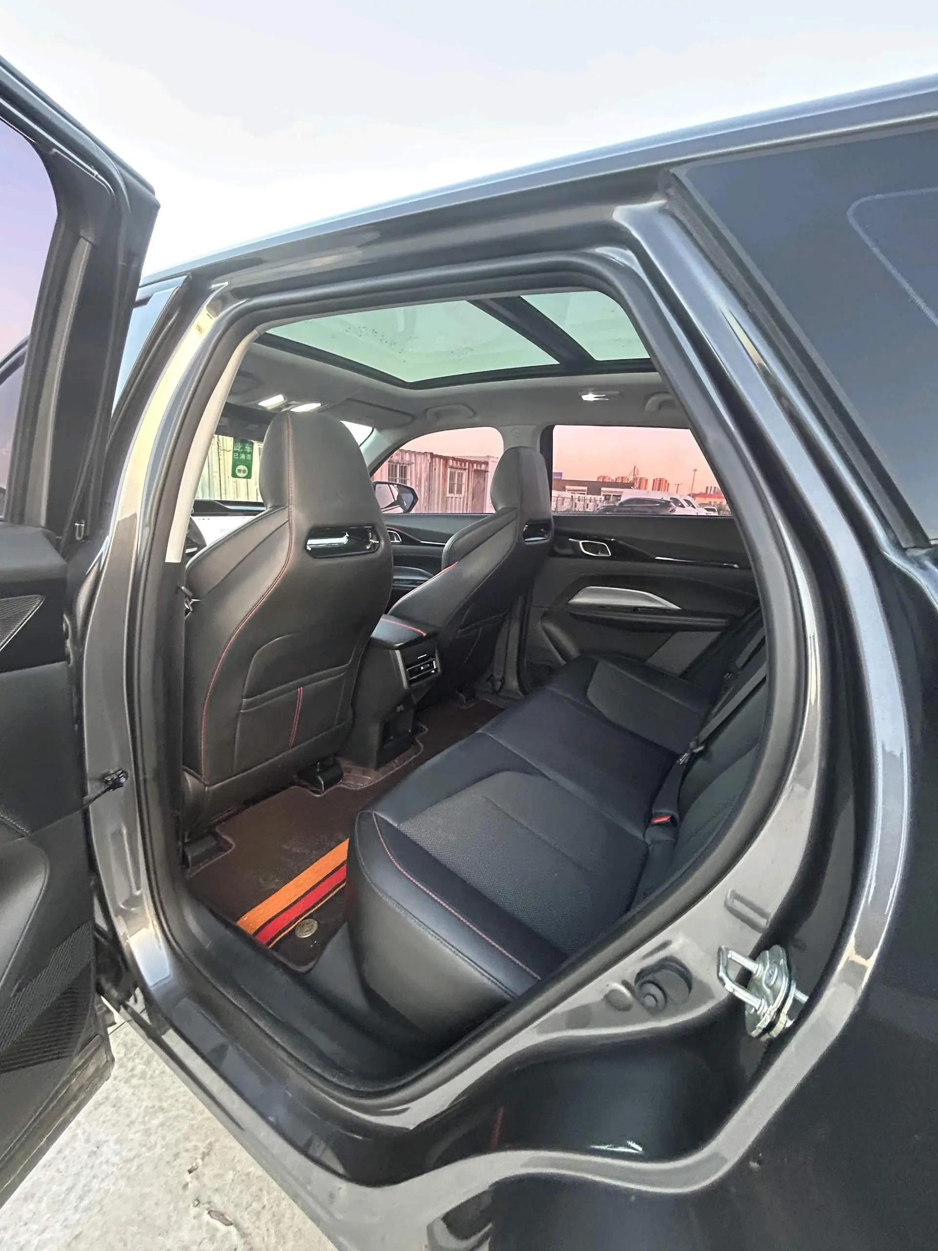 ChangAn Oshan Z6 2022 Blue Whale 1.5T DCT Smart Zun 6