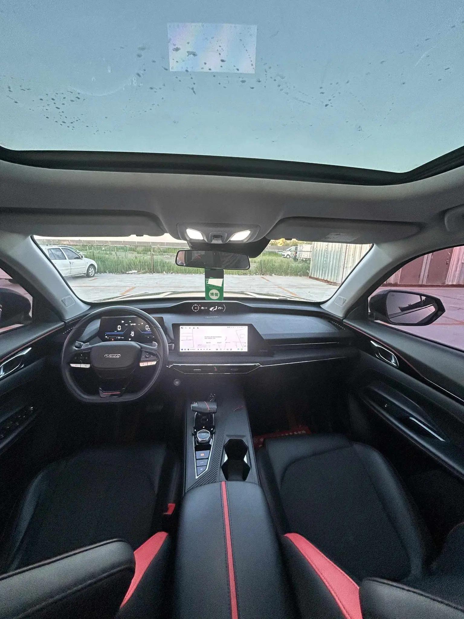 ChangAn Oshan Z6 2022 Blue Whale 1.5T DCT Smart Zun 7