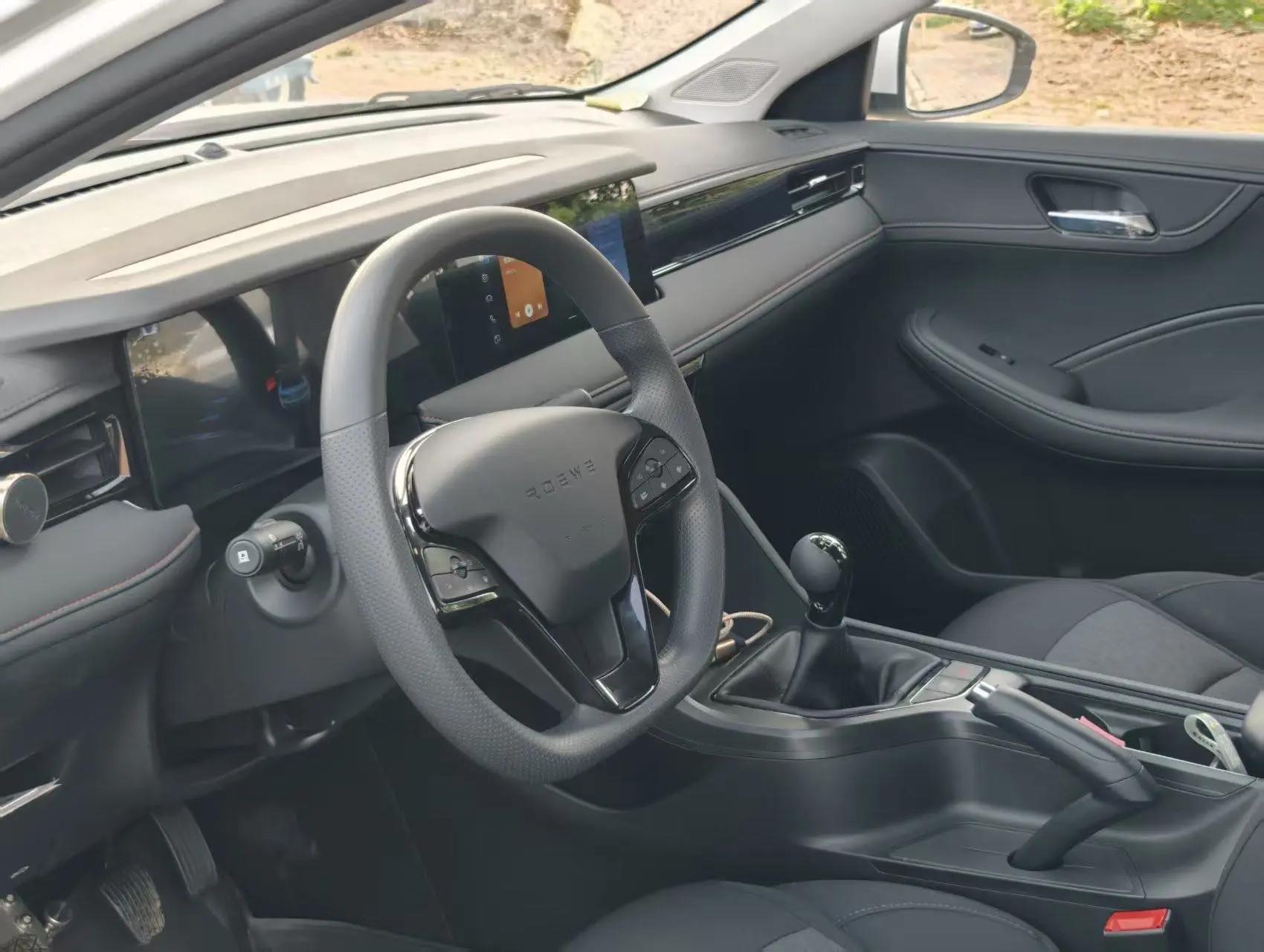Roewe i5 2023 1.5L Manual Comfortable Edition 5