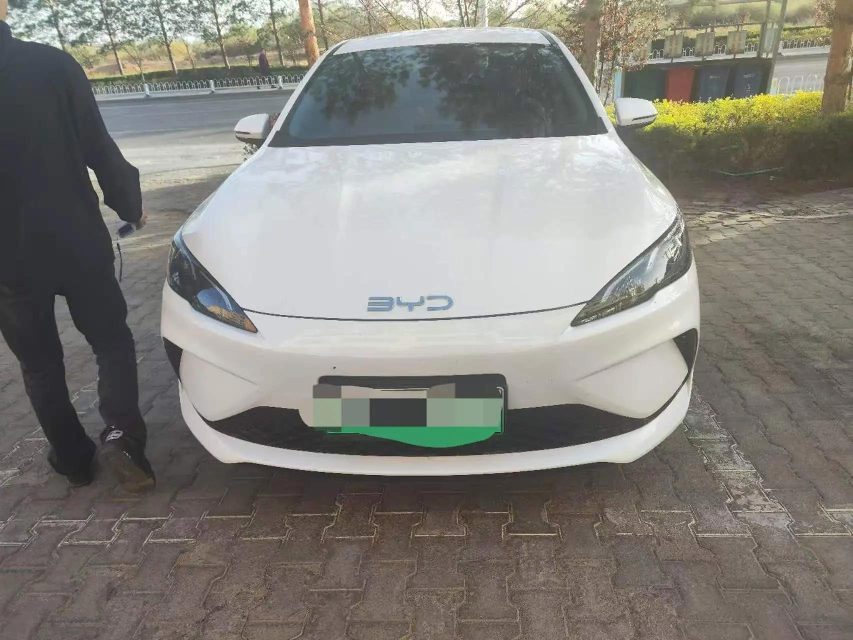Seal 05 DM-i 2025 DM-i Smart Driving 55KM Luxury 2