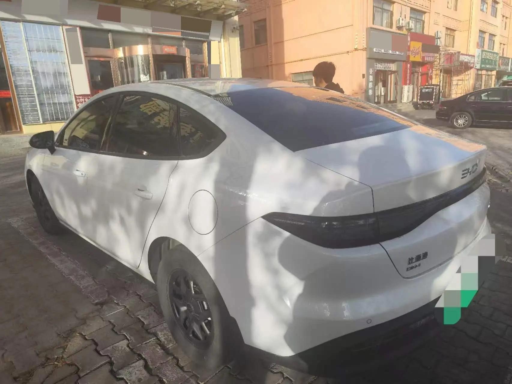 Seal 05 DM-i 2025 DM-i Smart Driving 55KM Luxury 6