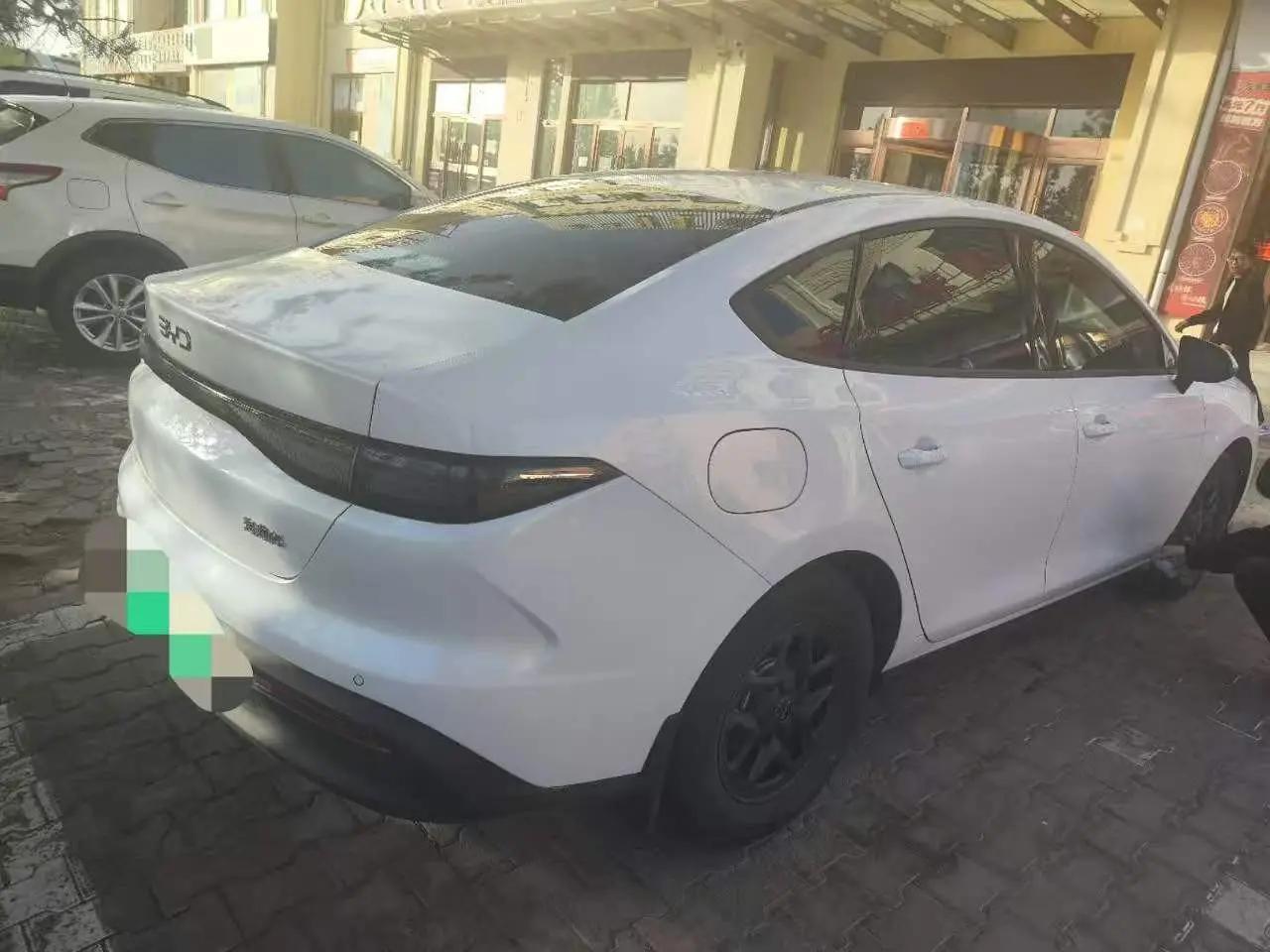 Seal 05 DM-i 2025 DM-i Smart Driving 55KM Luxury 7