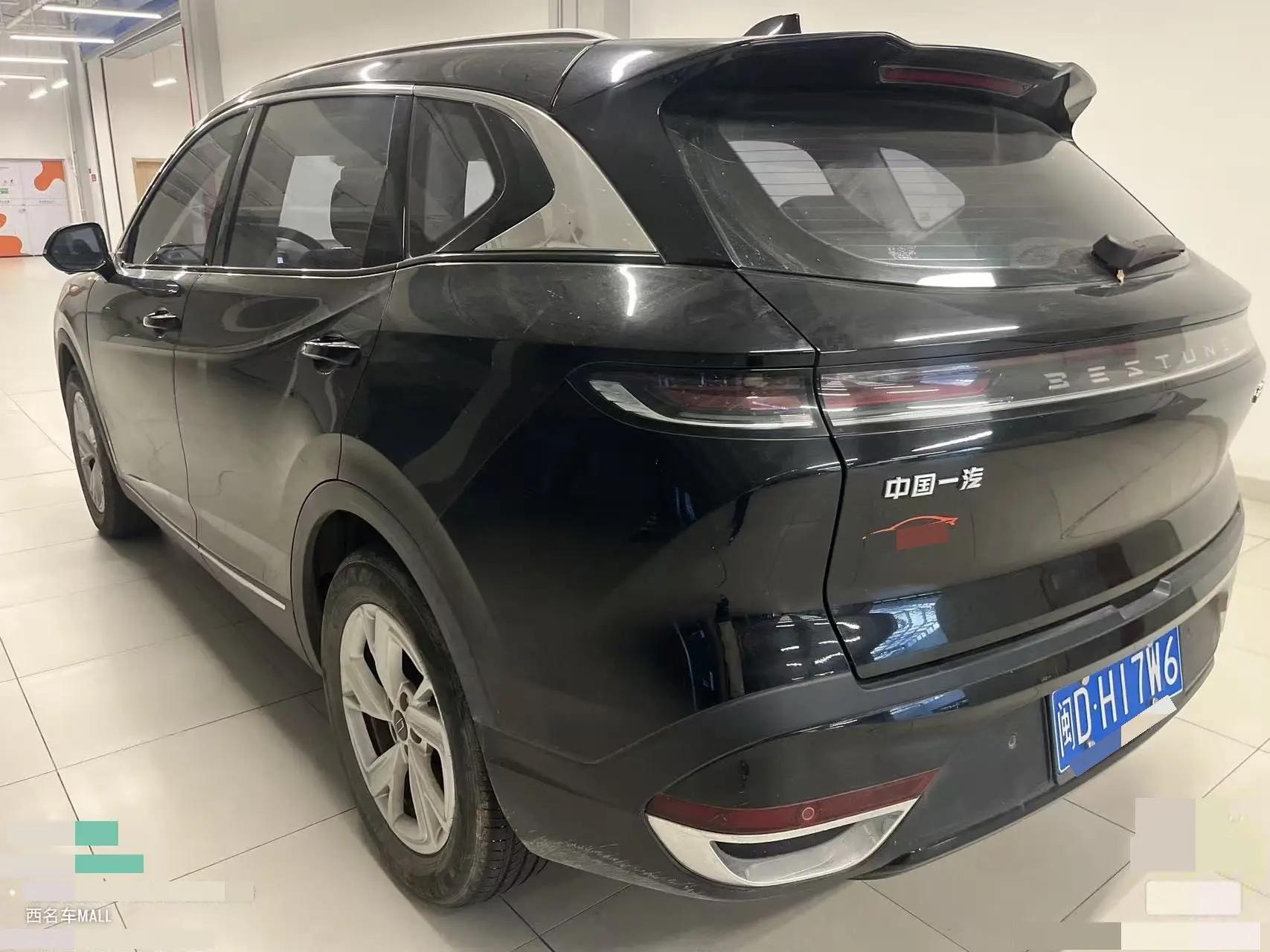 Bestune T90 2023 1.5T DCT Auto Luxury Model 3