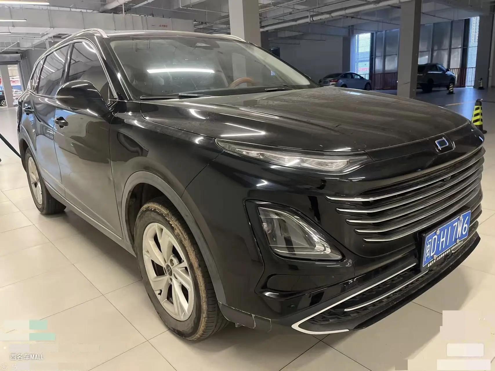 Bestune T90 2023 1.5T DCT Auto Luxury Model 5