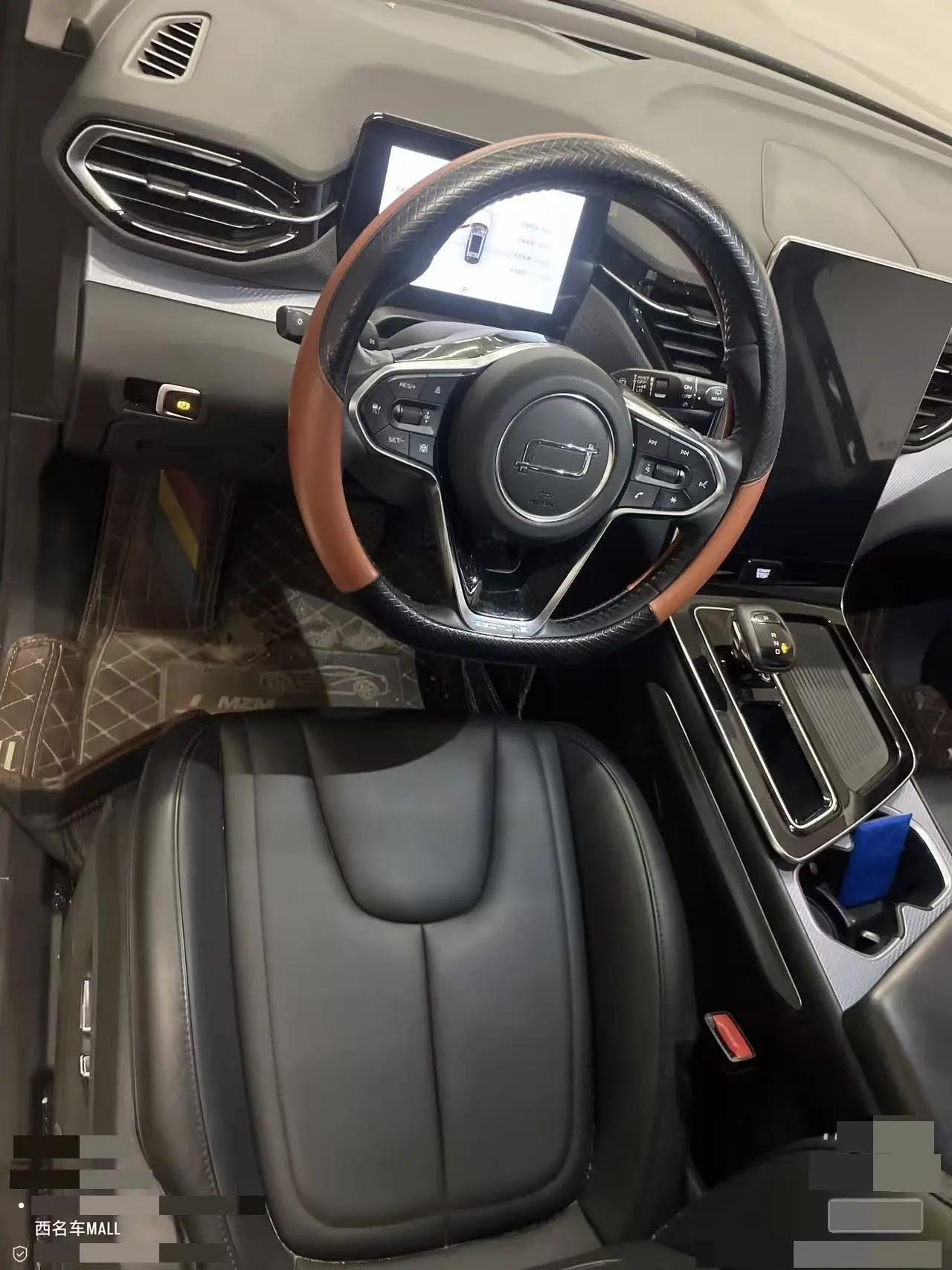 Bestune T90 2023 1.5T DCT Auto Luxury Model 6