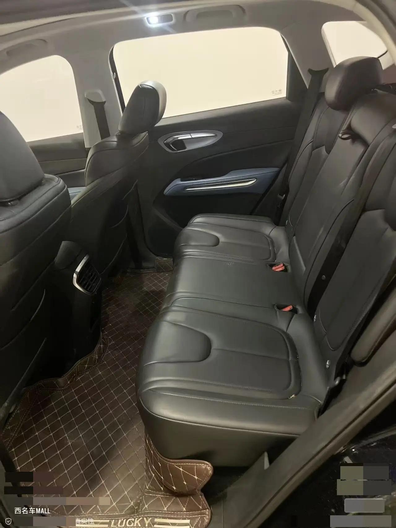 Bestune T90 2023 1.5T DCT Auto Luxury Model 8