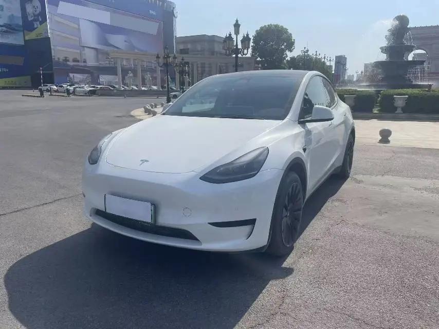 2022 Model Y Refreshed Rear-Wheel-Drive Version