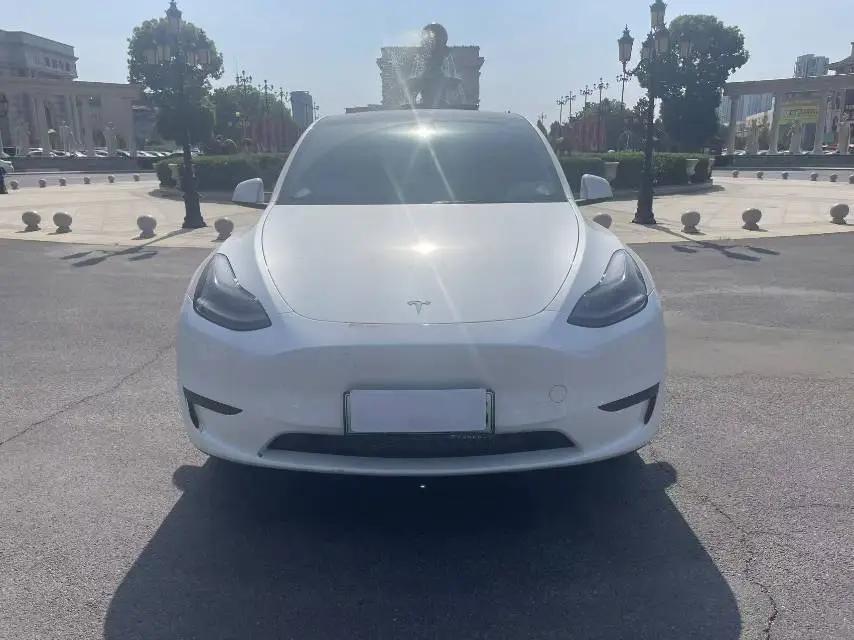 2022 Model Y Refreshed Rear-Wheel-Drive Version 2