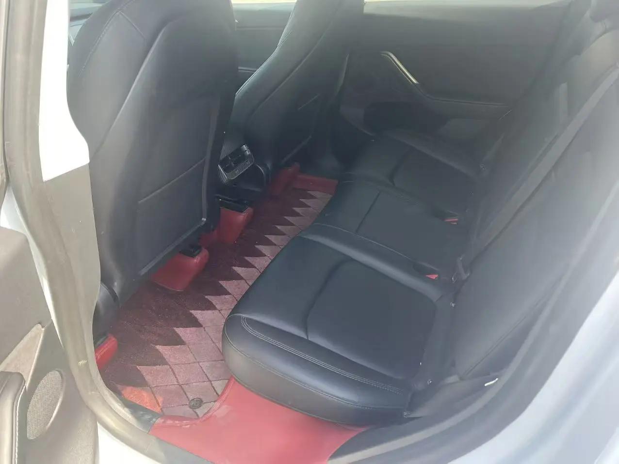 2022 Model Y Refreshed Rear-Wheel-Drive Version 5