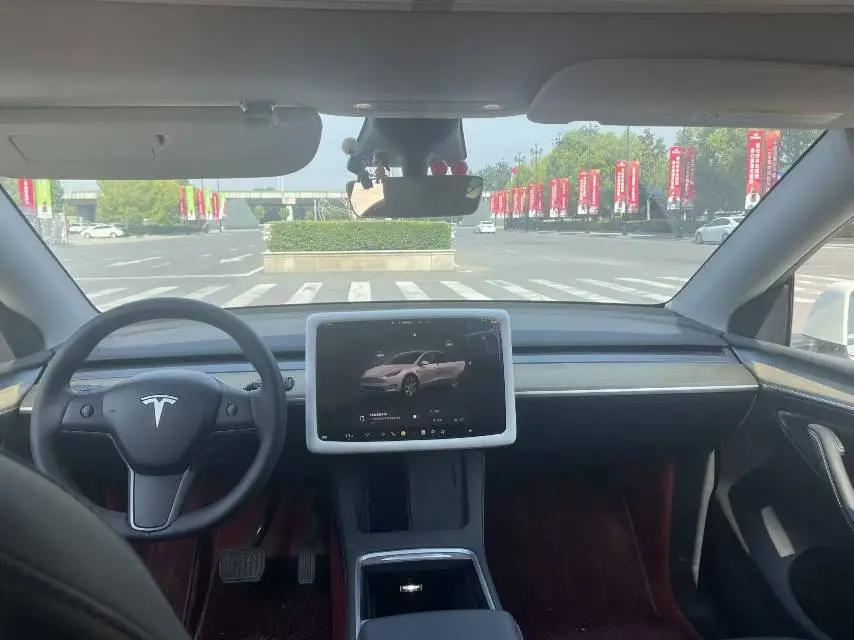 2022 Model Y Refreshed Rear-Wheel-Drive Version 6