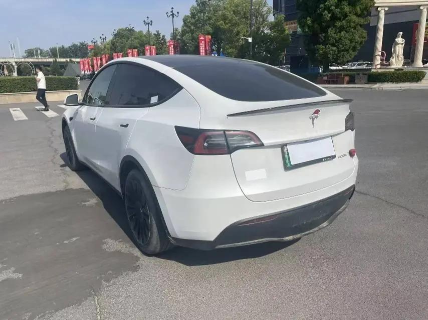 2022 Model Y Refreshed Rear-Wheel-Drive Version 7