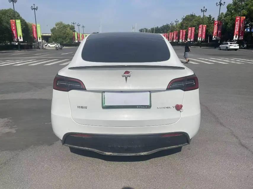 2022 Model Y Refreshed Rear-Wheel-Drive Version 8