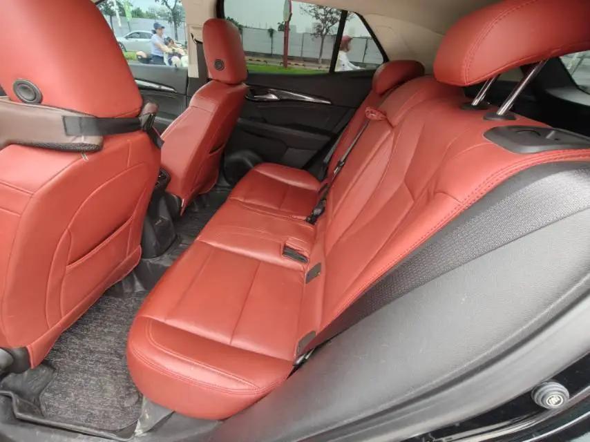 Oncorvee 2020 Oncorvee S 652T Two-Drive Luxury Model 8