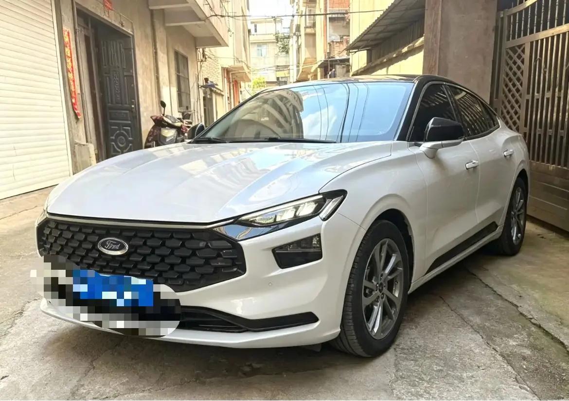 Ford 2023 Mondeo 1.5T EcoBoost 180 Luxury Automatic