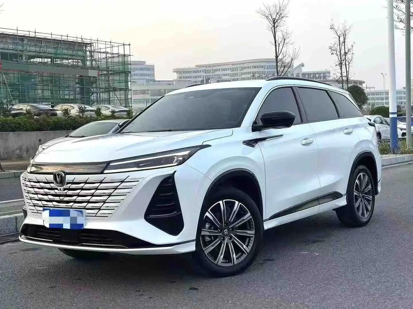 ChangAn 2024 CS75 PLUS 2.0T Champion Edition Smart Driving and Auto