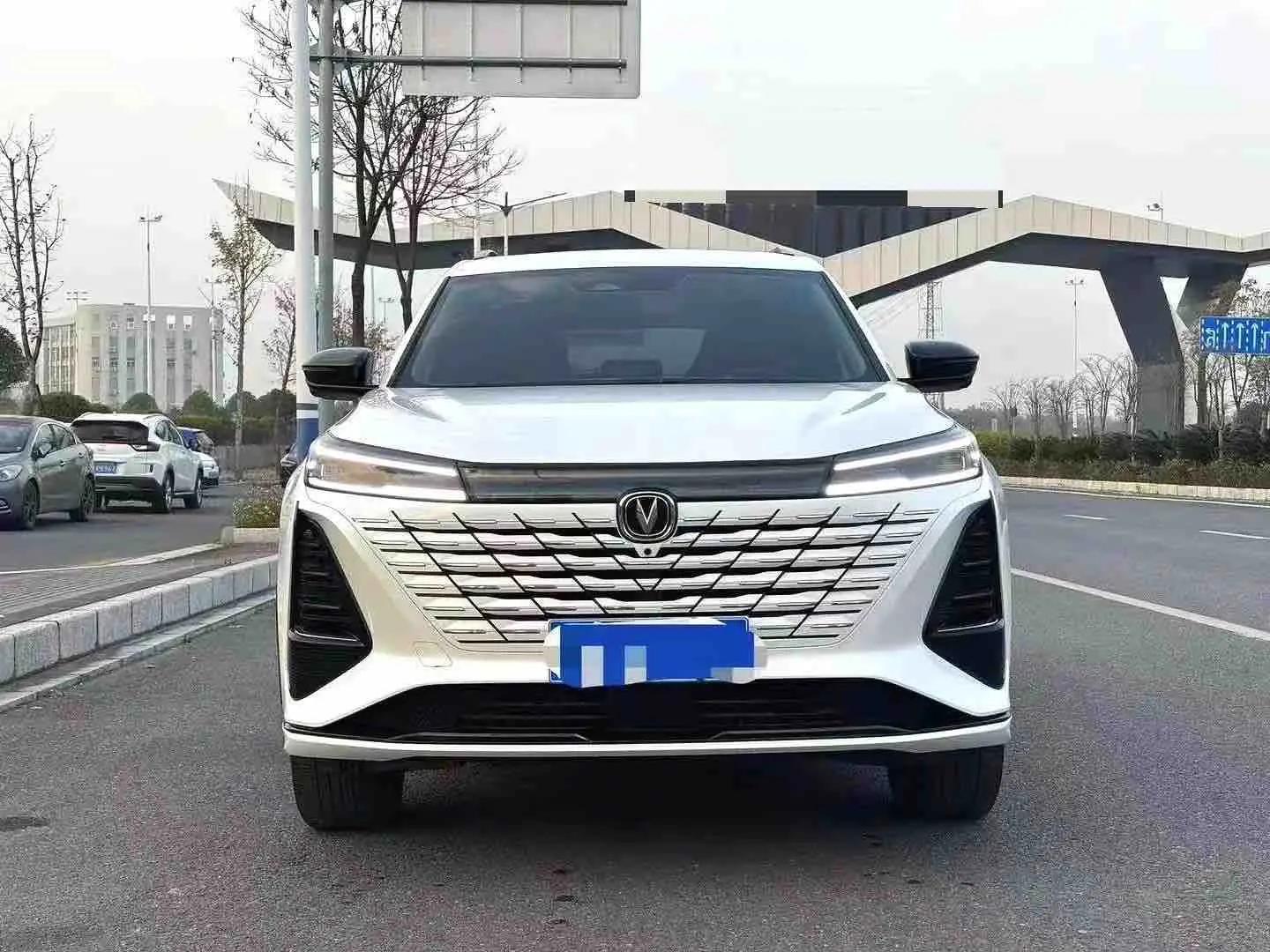 ChangAn 2024 CS75 PLUS 2.0T Champion Edition Smart Driving and Auto 2