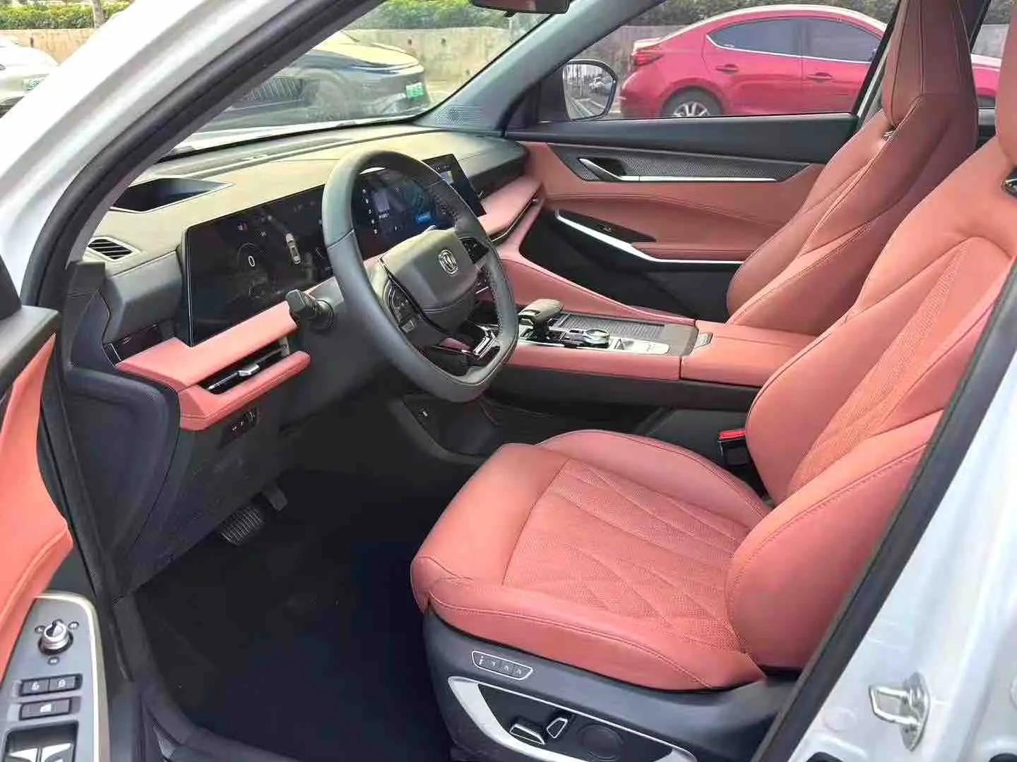 ChangAn 2024 CS75 PLUS 2.0T Champion Edition Smart Driving and Auto 6