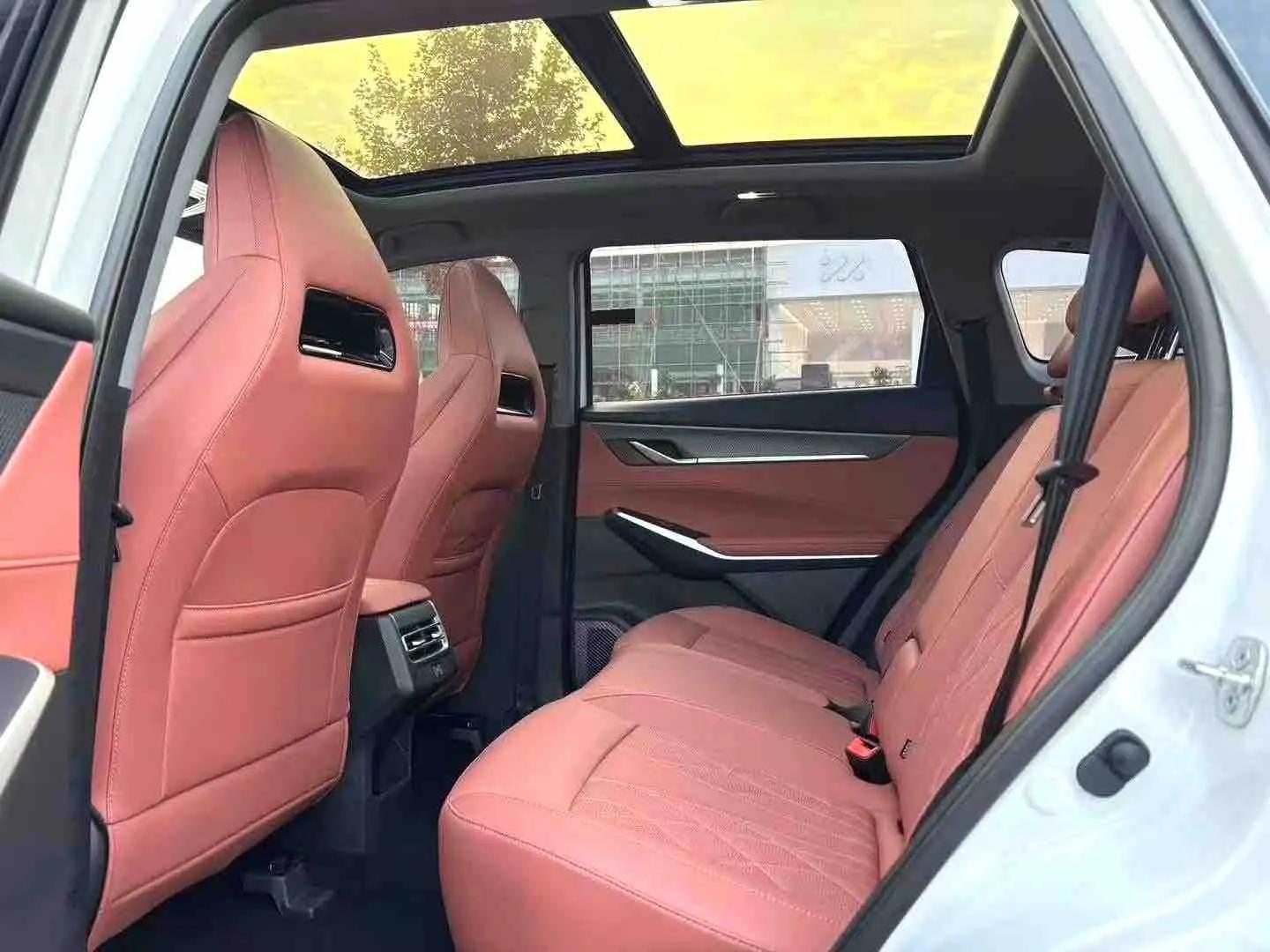 ChangAn 2024 CS75 PLUS 2.0T Champion Edition Smart Driving and Auto 7