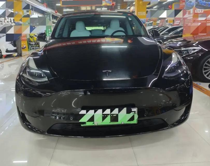 Model Y 2022 rear-wheel drive version 2