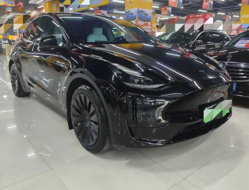 Model Y 2022 rear-wheel drive version 3