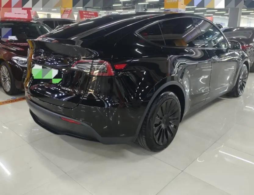 Model Y 2022 rear-wheel drive version 4