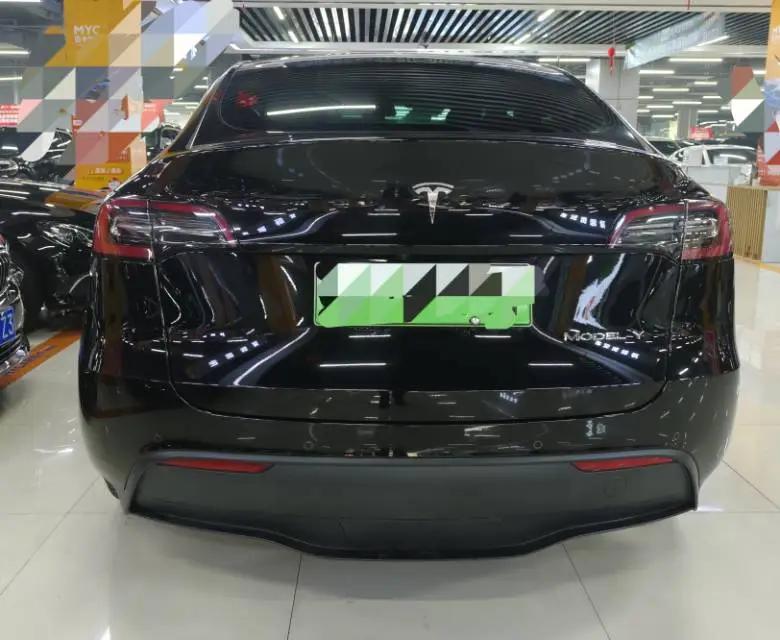 Model Y 2022 rear-wheel drive version 6