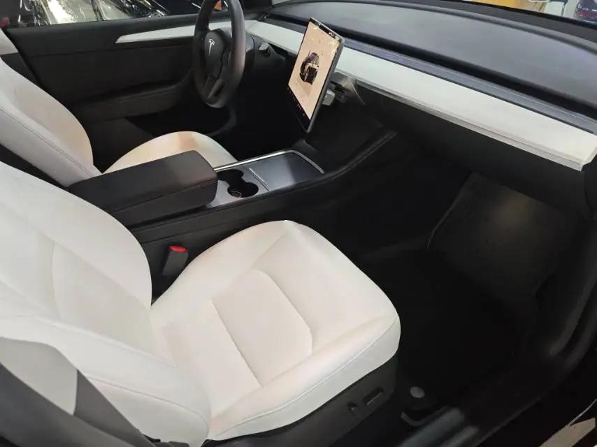 Model Y 2022 rear-wheel drive version 8