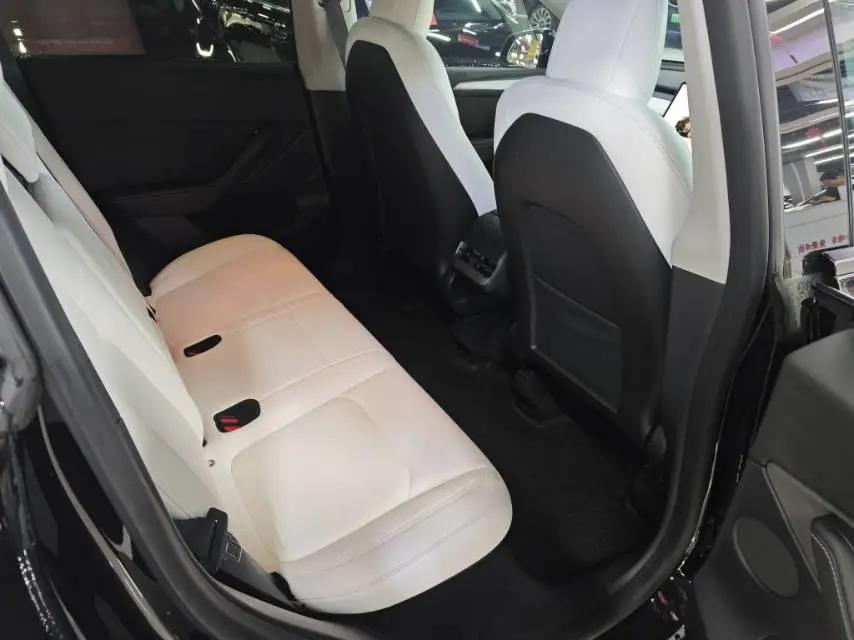 Model Y 2022 rear-wheel drive version 9