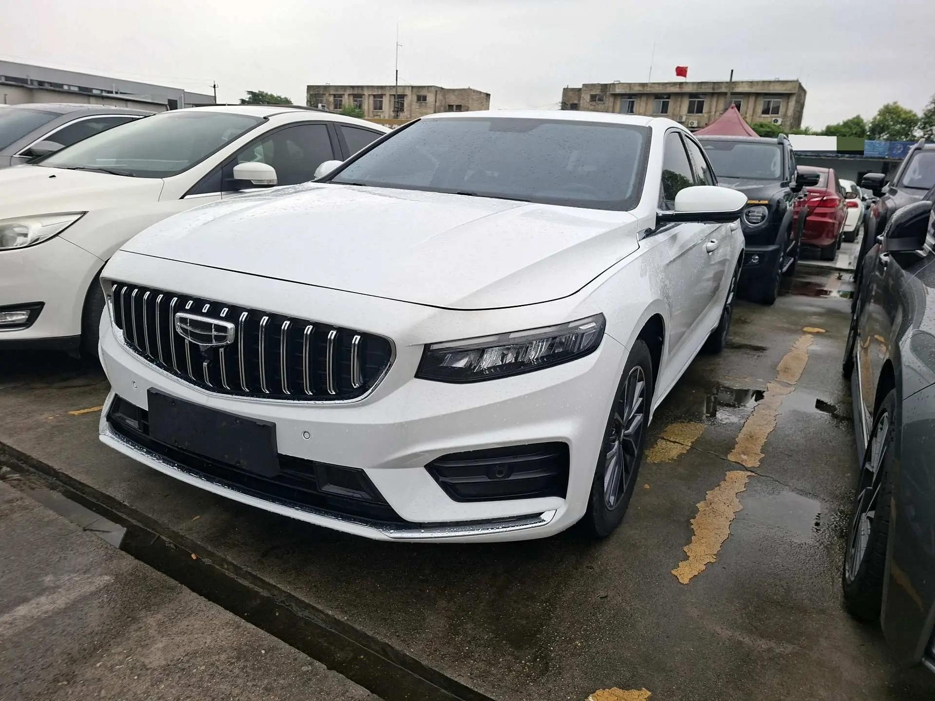 Xingrui 2021, 2.0TD Luxury Model