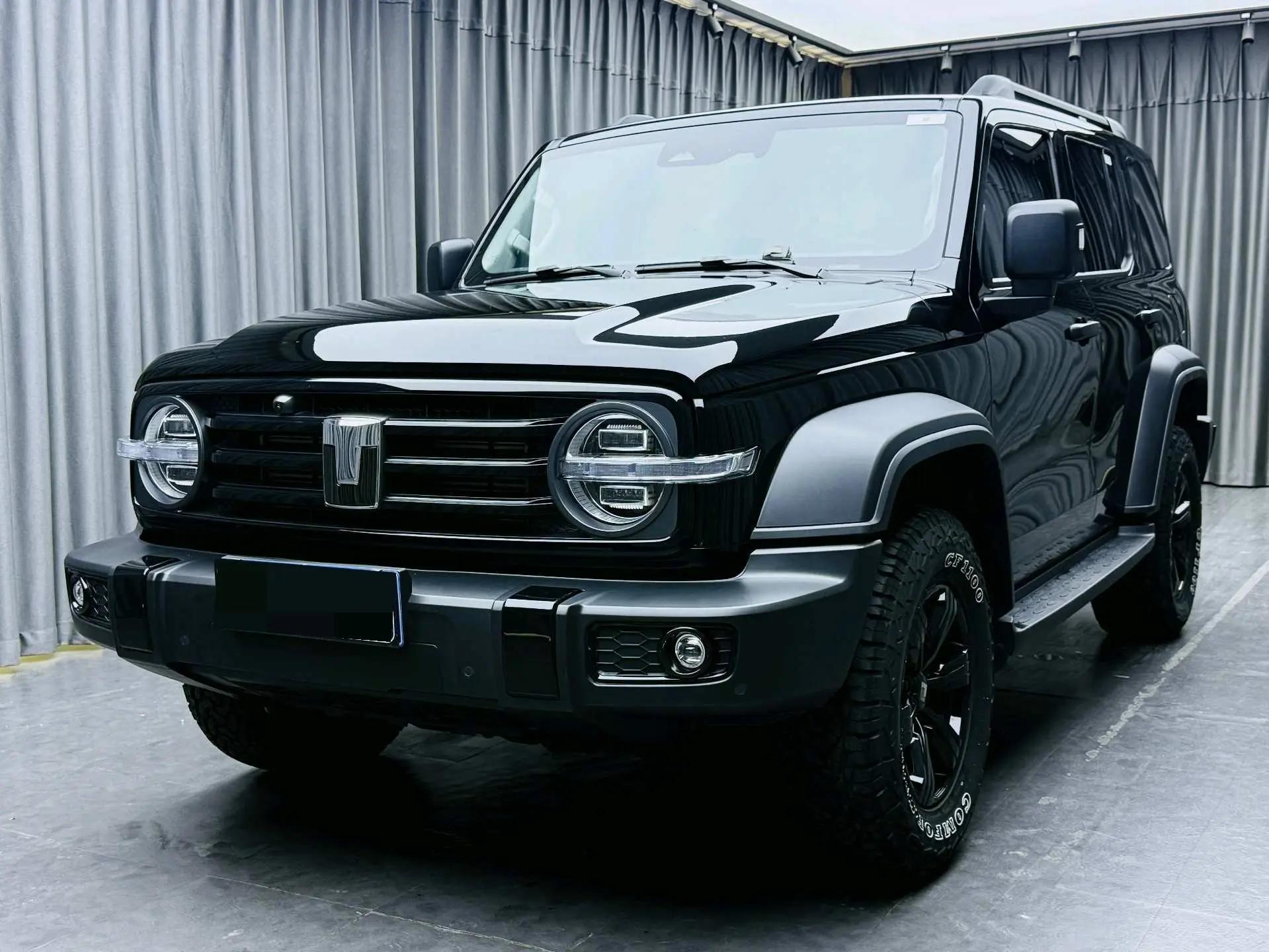Tank 300 2024 Model 2.0T Conqueror