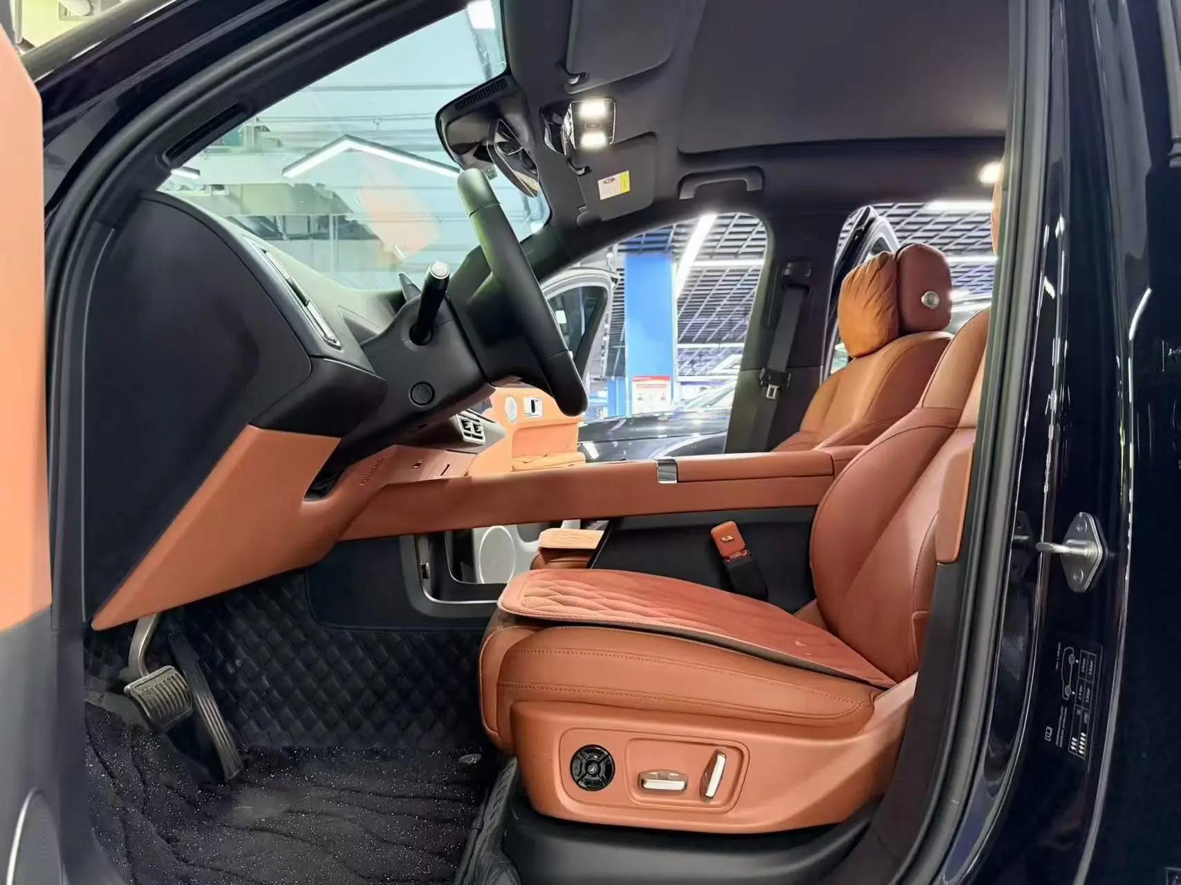 Li 2025 L6 Pro Intelligent Refreshed Version Automatic Transmission 5