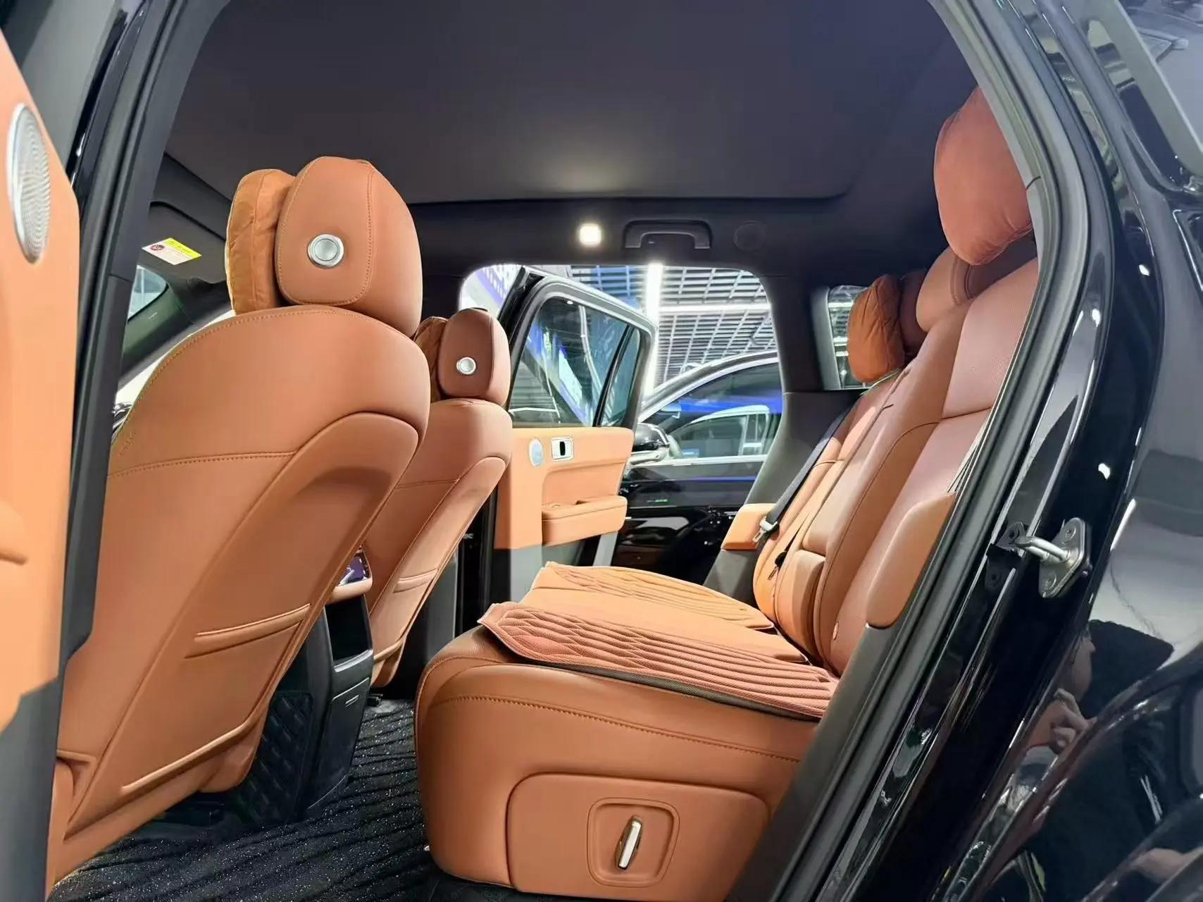 Li 2025 L6 Pro Intelligent Refreshed Version Automatic Transmission 6