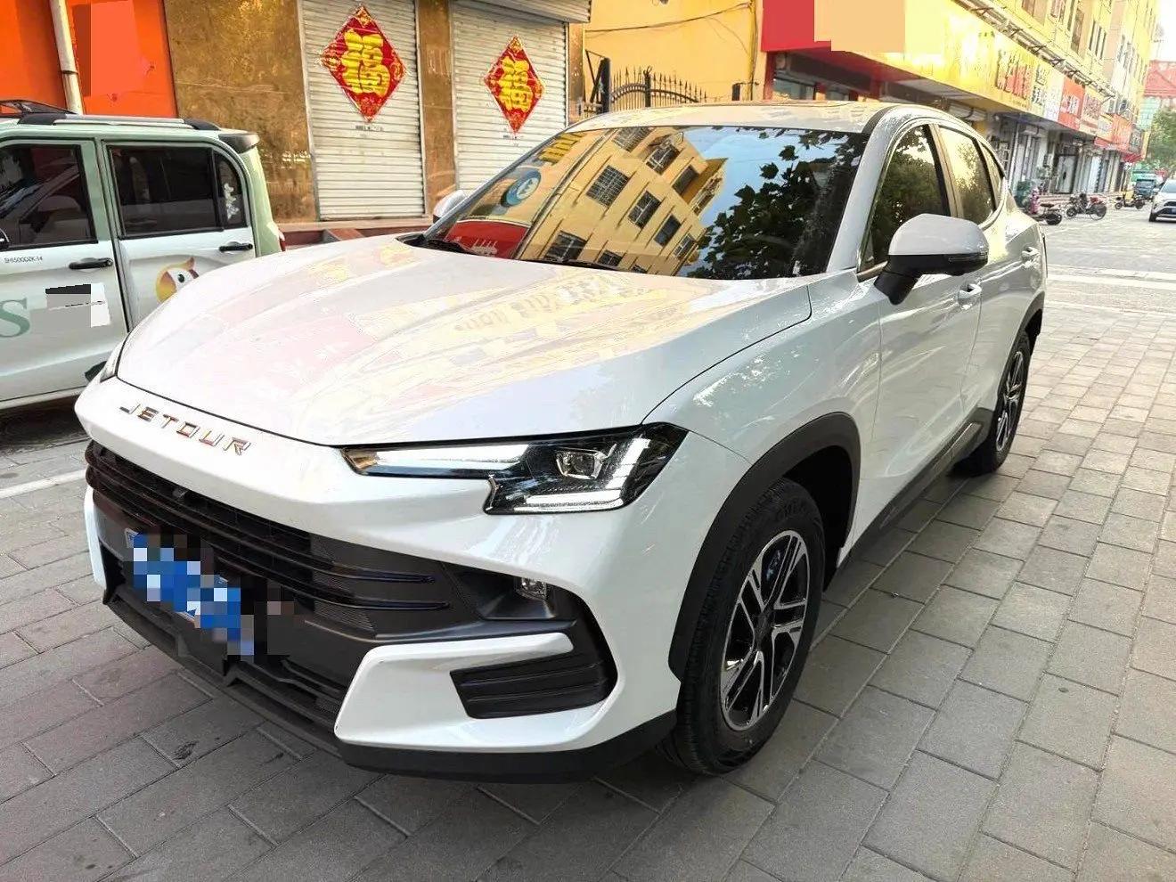 Jetour Great Sage 2025 1.5T High Edition
