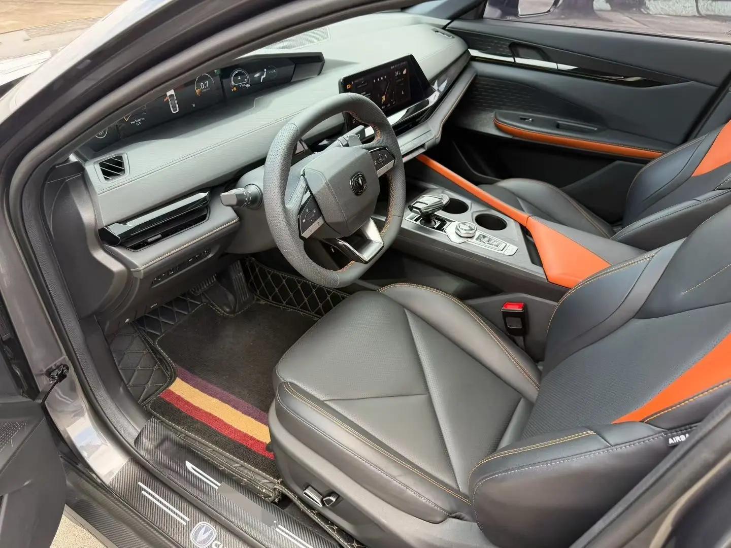 ChangAn UNI-V 2022 1.5T Honorable Model 3
