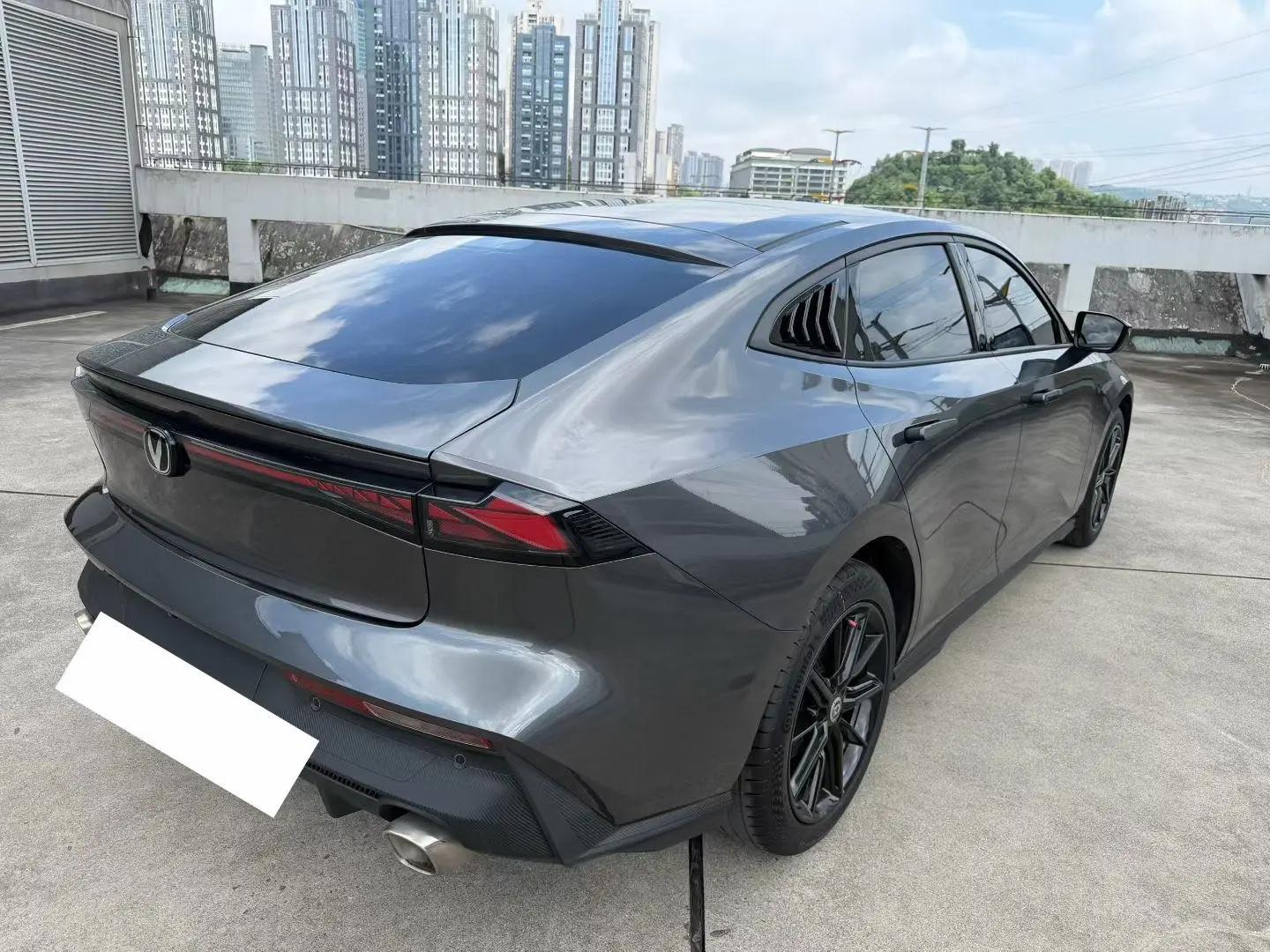 ChangAn UNI-V 2022 1.5T Honorable Model 6