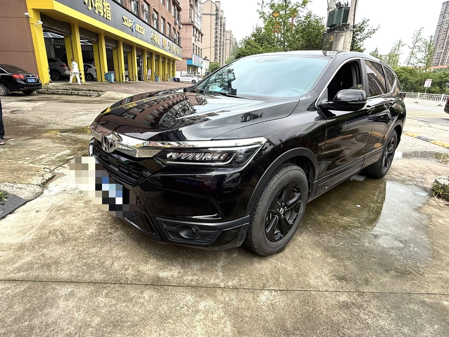 Hao Ying 2021 240TURBO CVT Two-Drive Deluxe Edition
