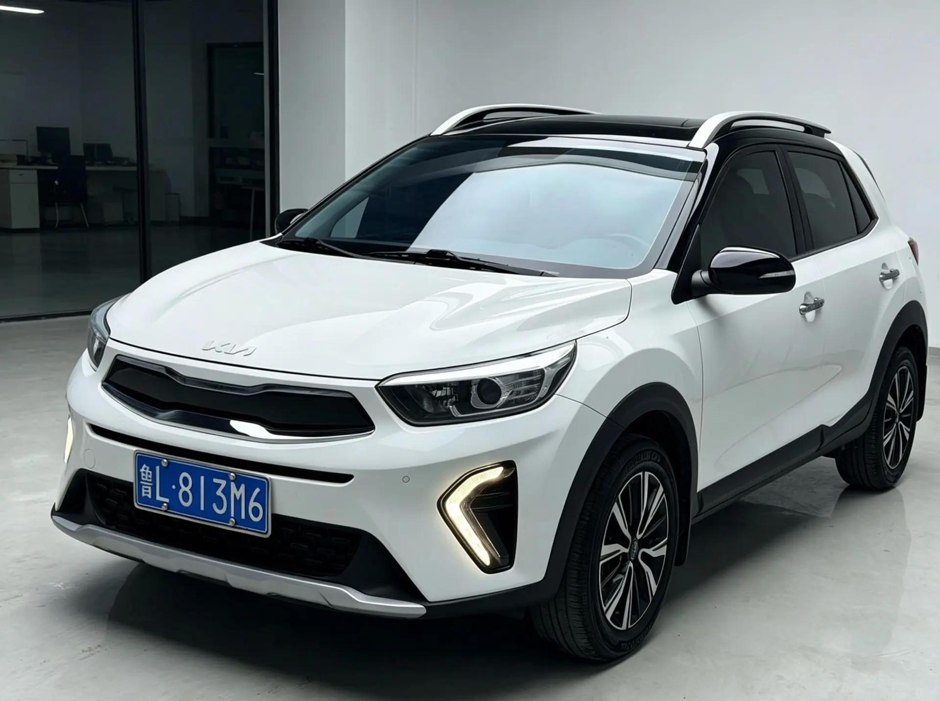 Yi run 2021 1.4L CVT fun skylight
