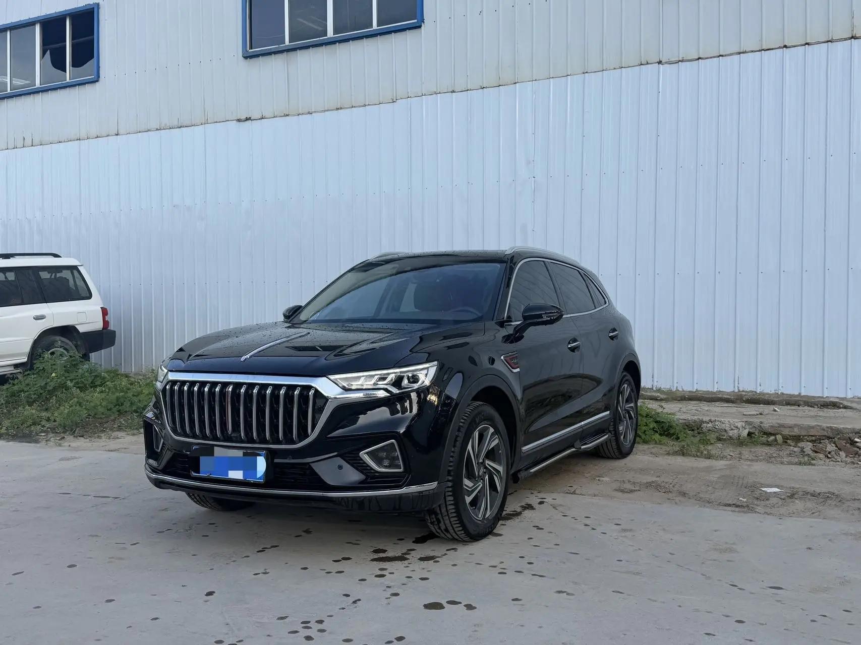 HongQi HS5 2022 2.0T Zhilian Flag Edition