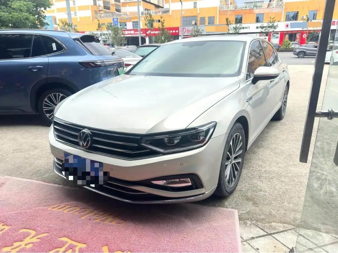 Magotan 2020 330TSI DSG Luxury Model