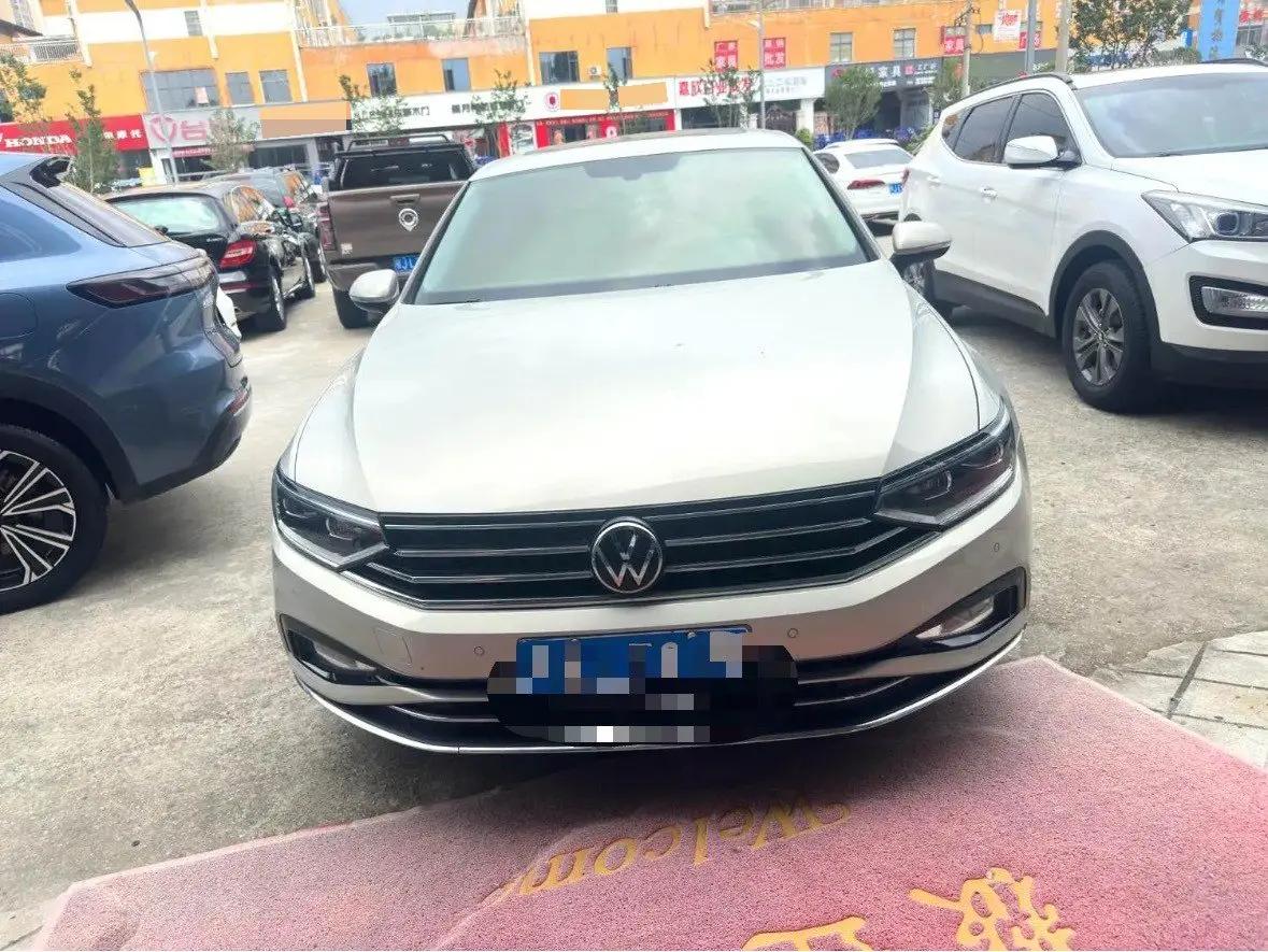 Magotan 2020 330TSI DSG Luxury Model 2