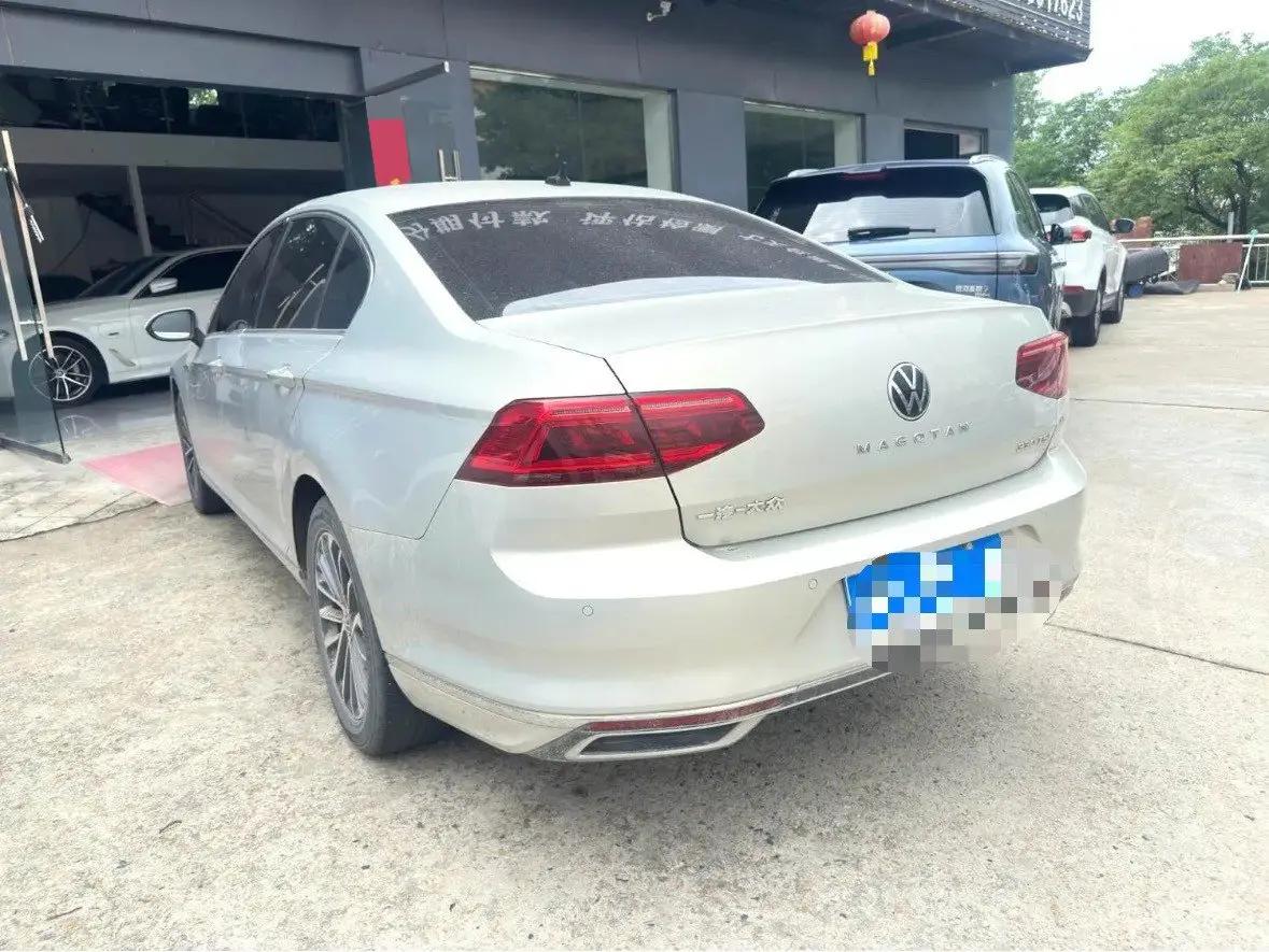 Magotan 2020 330TSI DSG Luxury Model 3