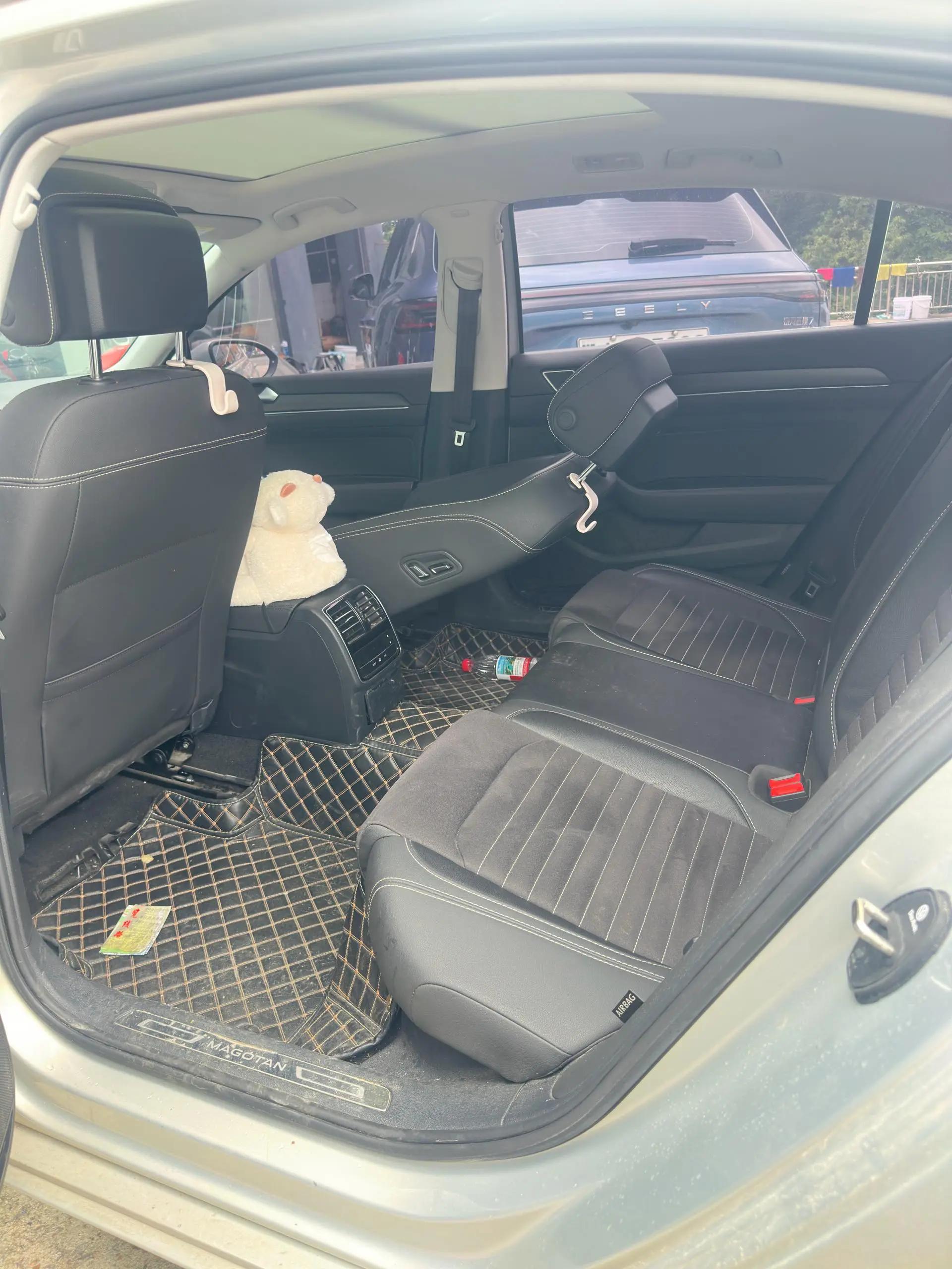 Magotan 2020 330TSI DSG Luxury Model 7