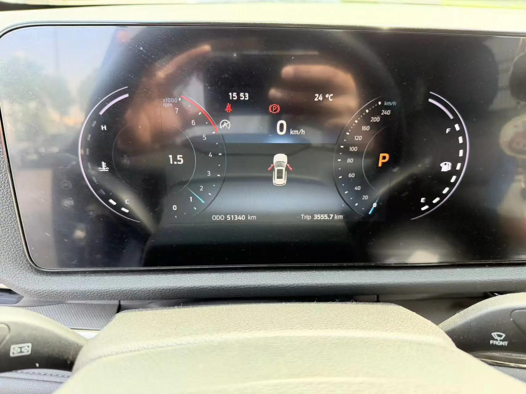 Neck Rui 2022 EcoBoost 170 platinum collar 8